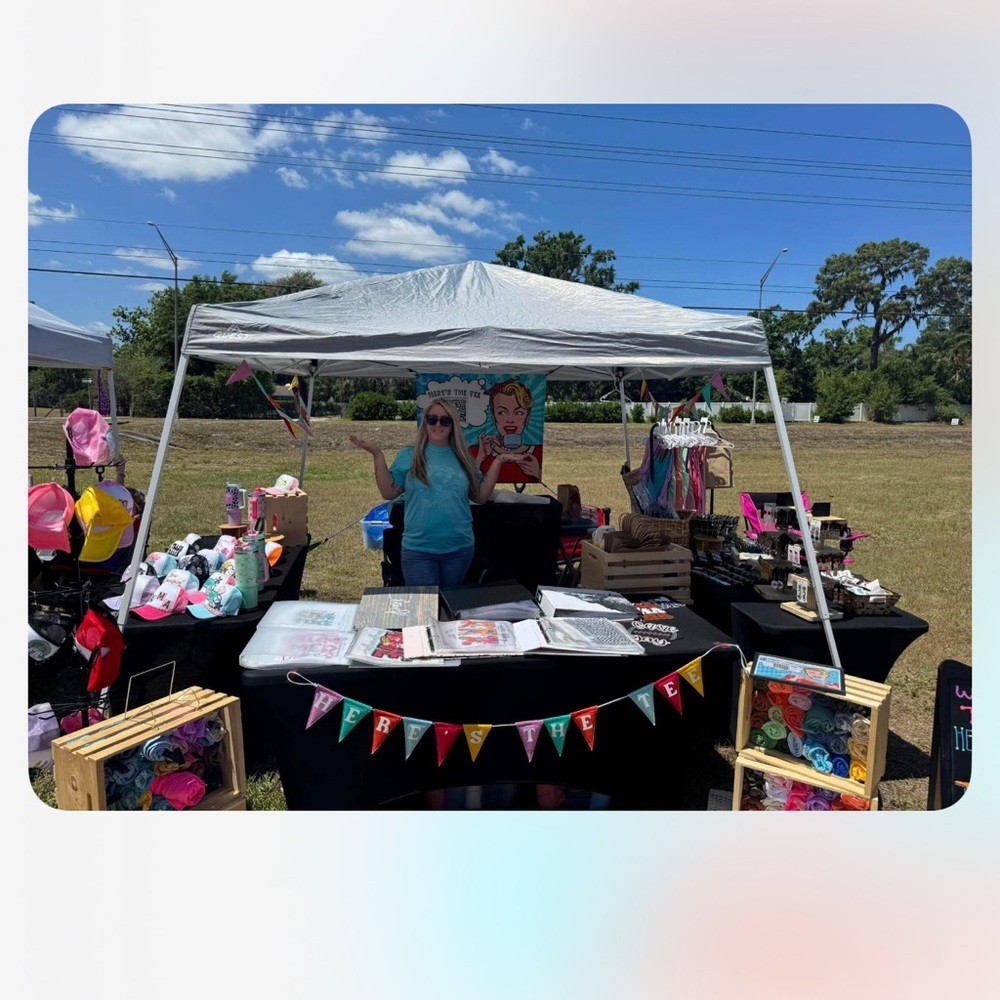 Meet your Posher, Jessica